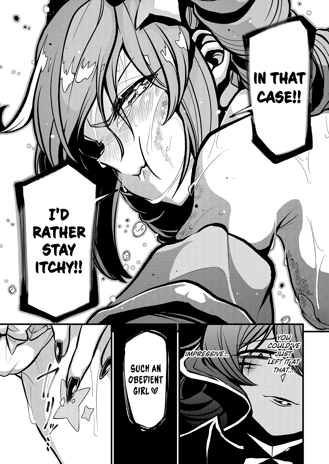 Looking up to Magical Girls Chapter 33 - Page 21