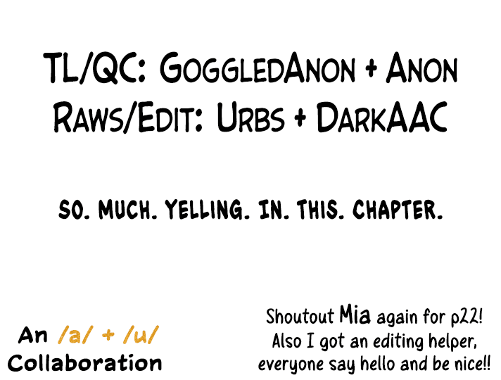Looking up to Magical Girls Chapter 33 - Page 25