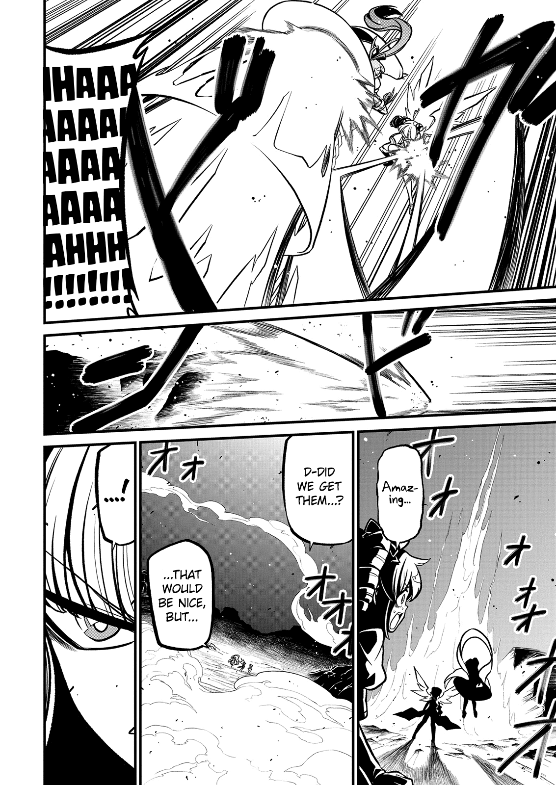 Looking up to Magical Girls Chapter 34 - Page 12