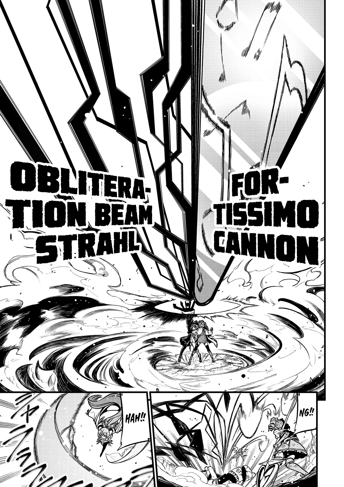Looking up to Magical Girls Chapter 34 - Page 17
