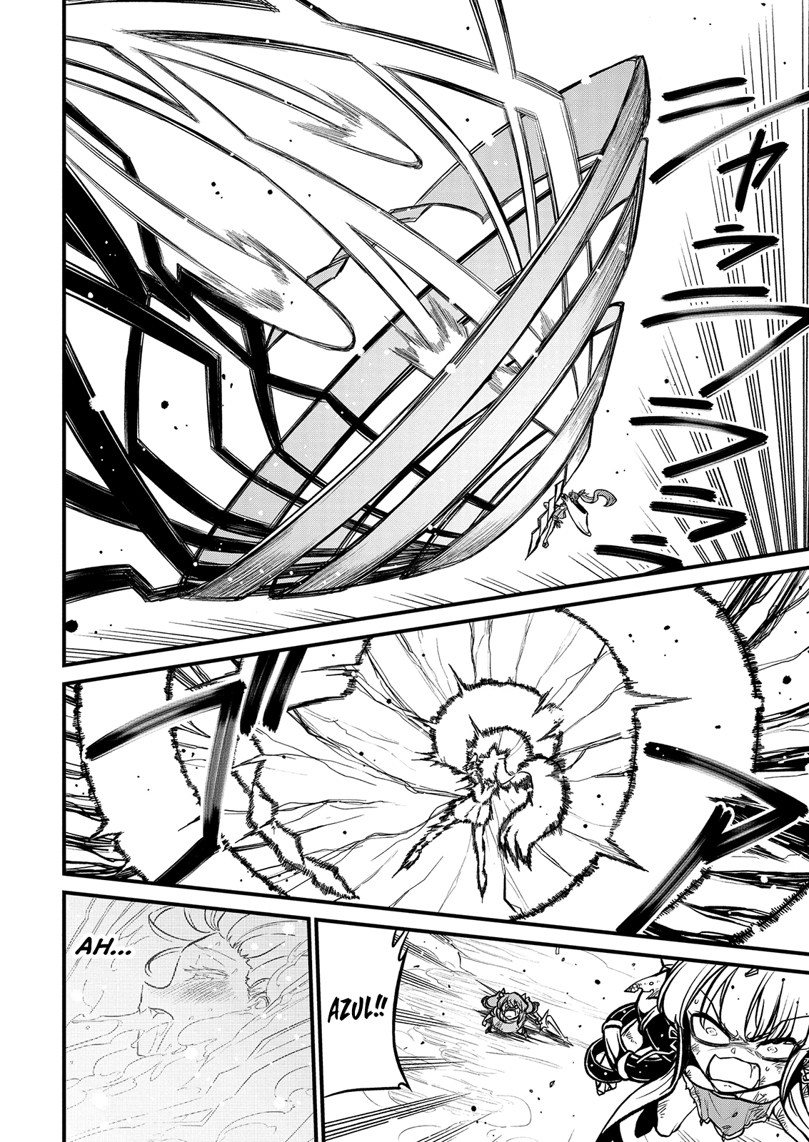 Looking up to Magical Girls Chapter 34 - Page 18