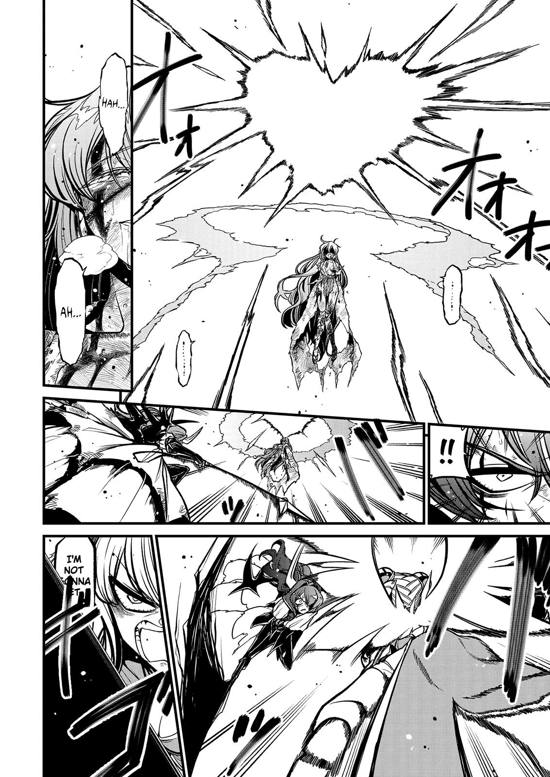 Looking up to Magical Girls Chapter 34 - Page 20