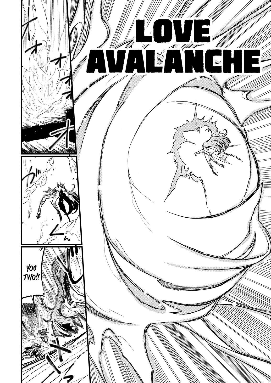 Looking up to Magical Girls Chapter 34 - Page 22