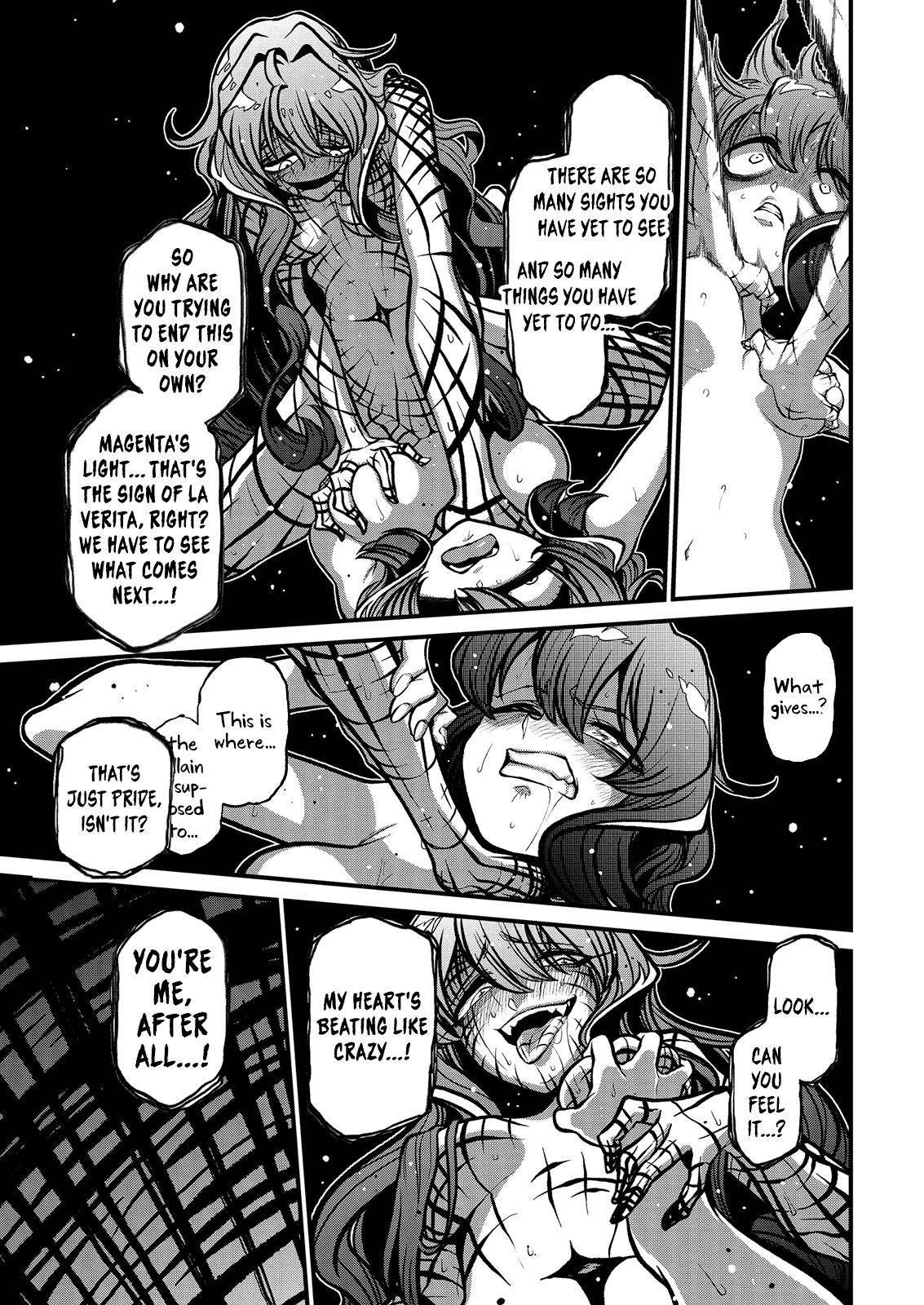 Looking up to Magical Girls Chapter 34 - Page 29
