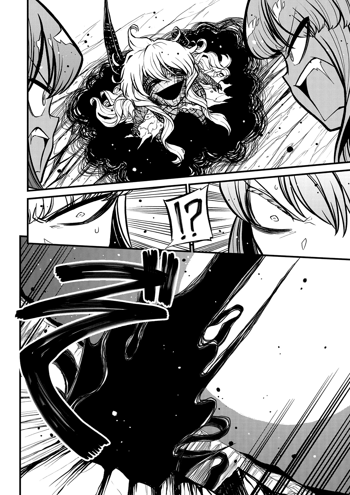 Looking up to Magical Girls Chapter 34 - Page 30