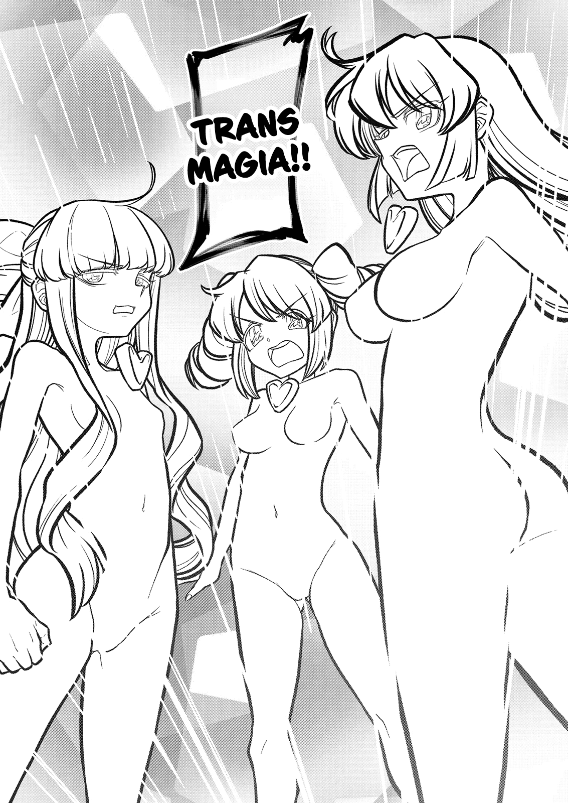 Looking up to Magical Girls Chapter 34 - Page 6