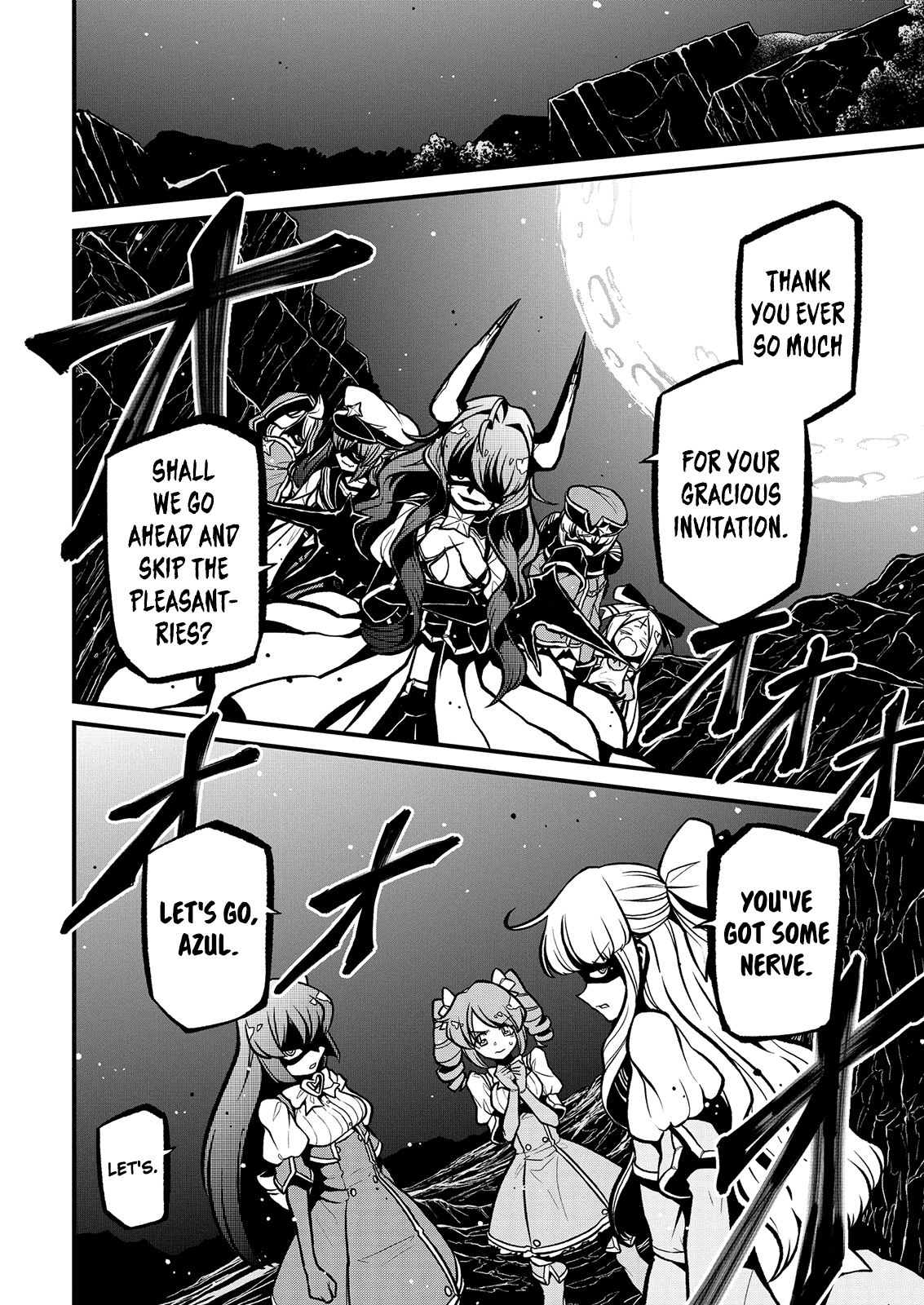 Looking up to Magical Girls Chapter 34 - Page 10