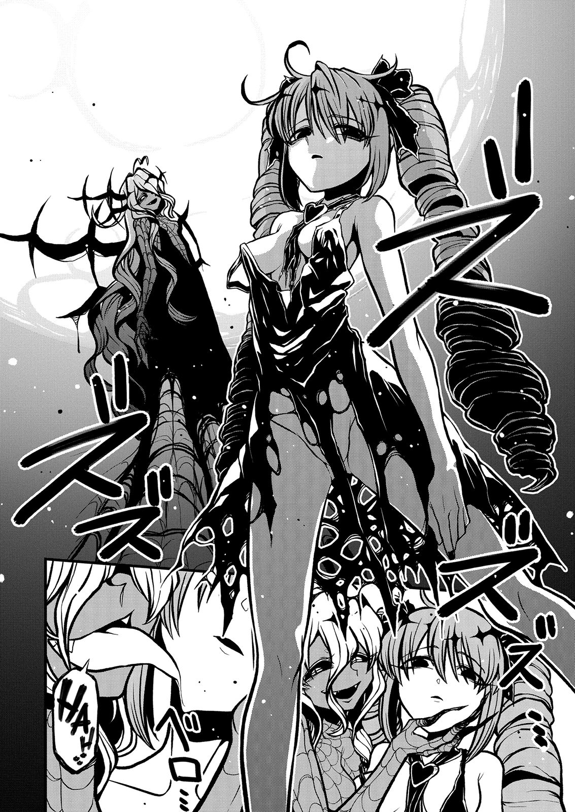 Looking up to Magical Girls Chapter 35 - Page 11