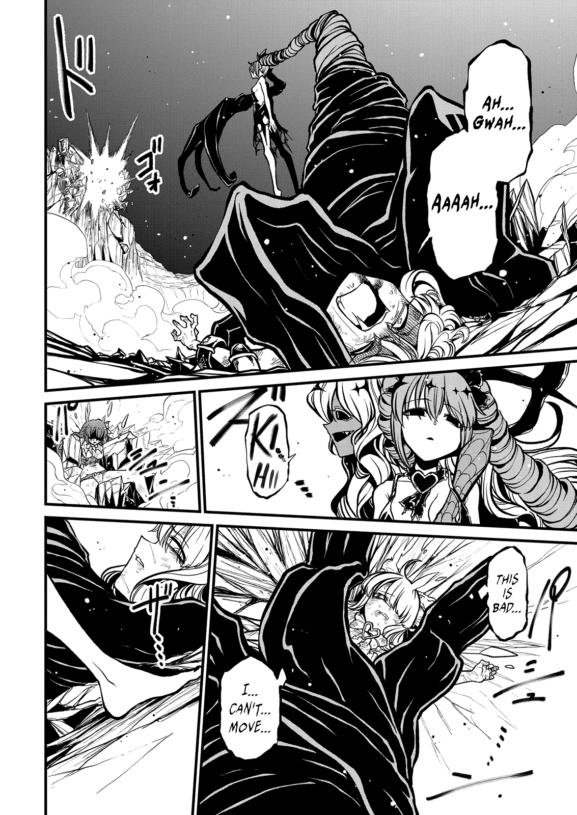 Looking up to Magical Girls Chapter 35 - Page 13