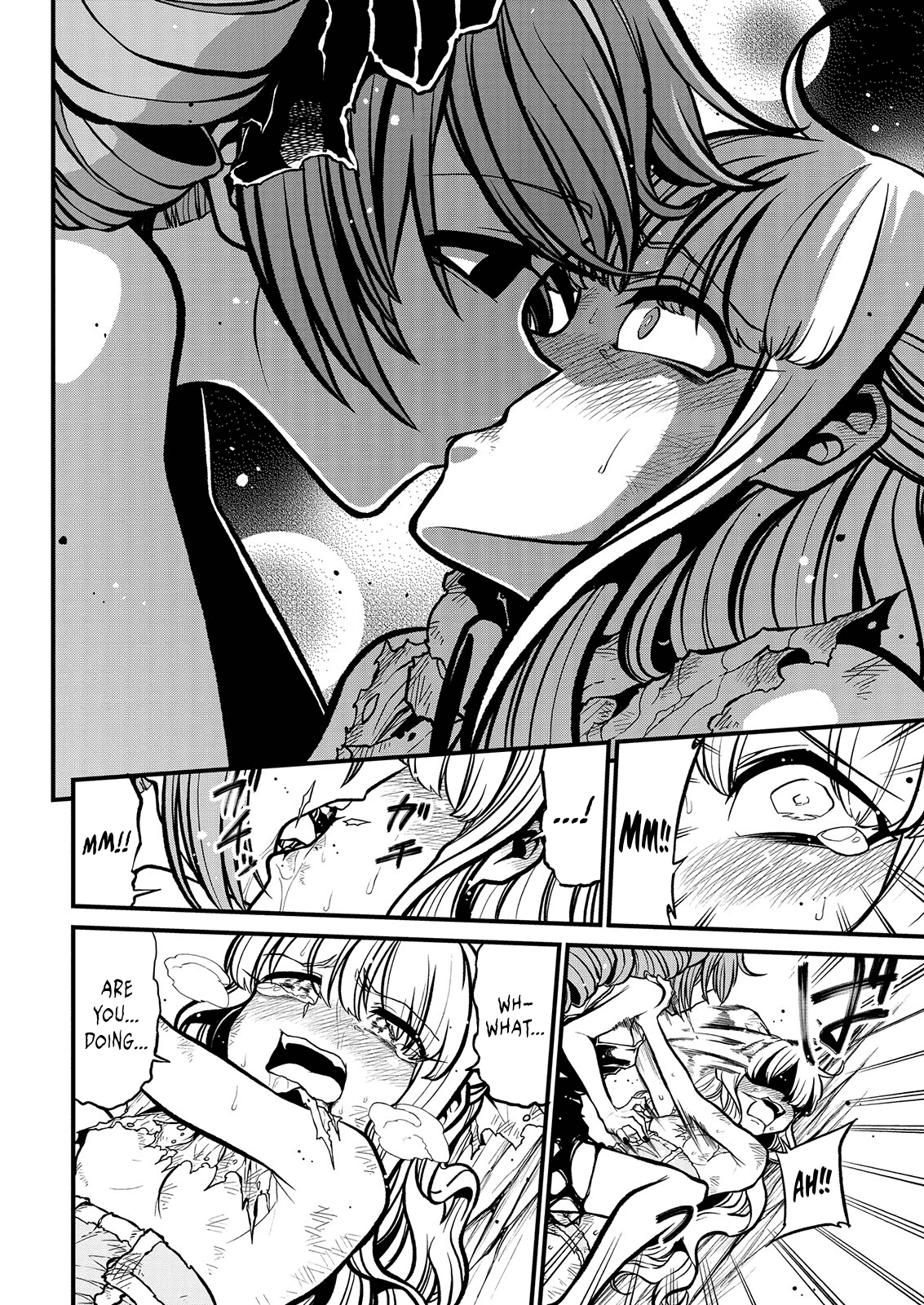 Looking up to Magical Girls Chapter 35 - Page 15