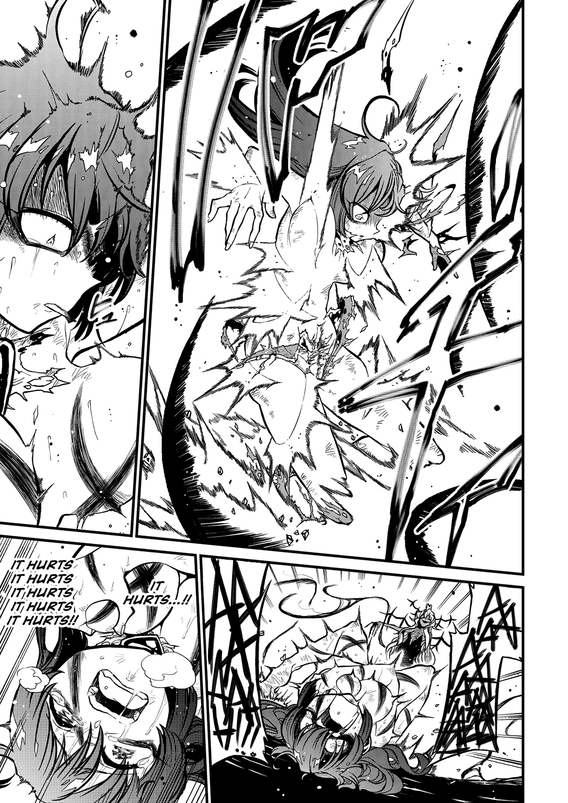Looking up to Magical Girls Chapter 35 - Page 18