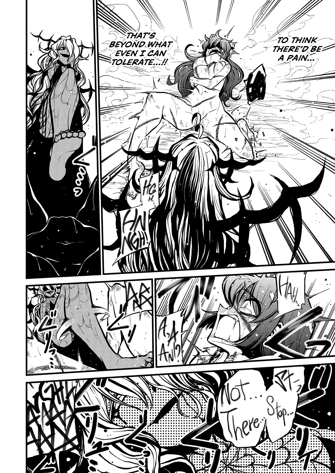 Looking up to Magical Girls Chapter 35 - Page 19