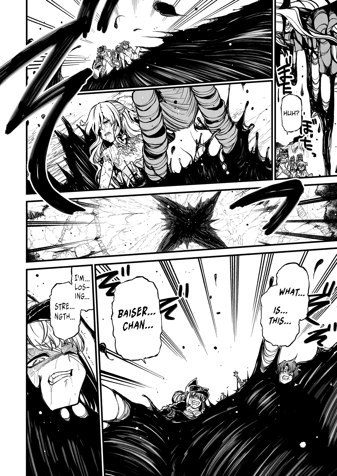 Looking up to Magical Girls Chapter 35 - Page 23