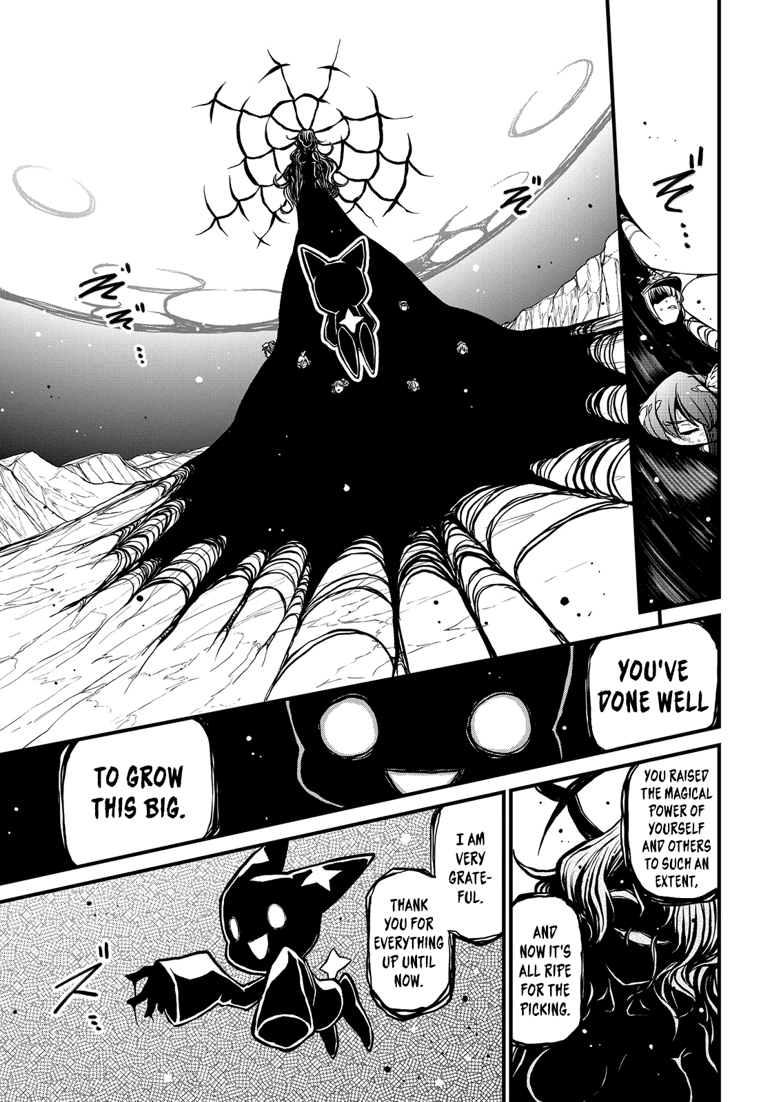 Looking up to Magical Girls Chapter 35 - Page 24