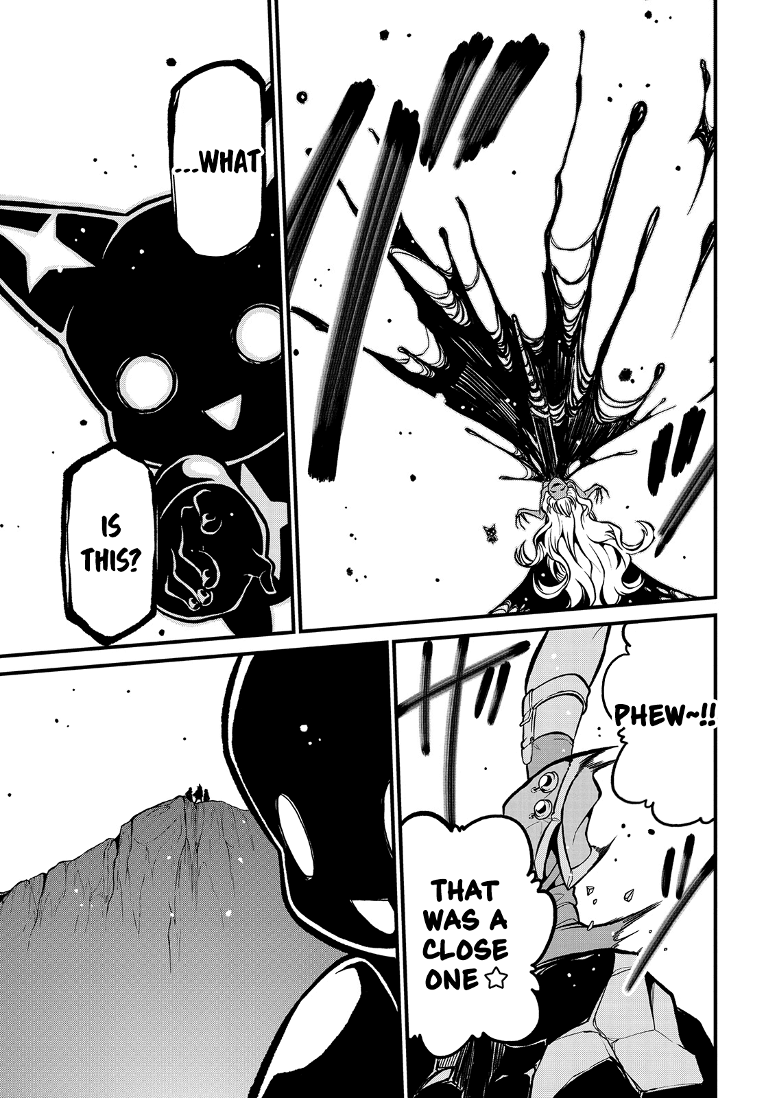 Looking up to Magical Girls Chapter 35 - Page 26