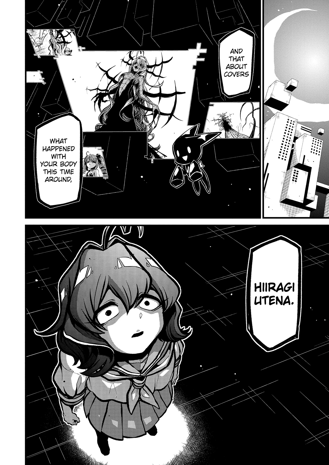 Looking up to Magical Girls Chapter 36 - Page 16
