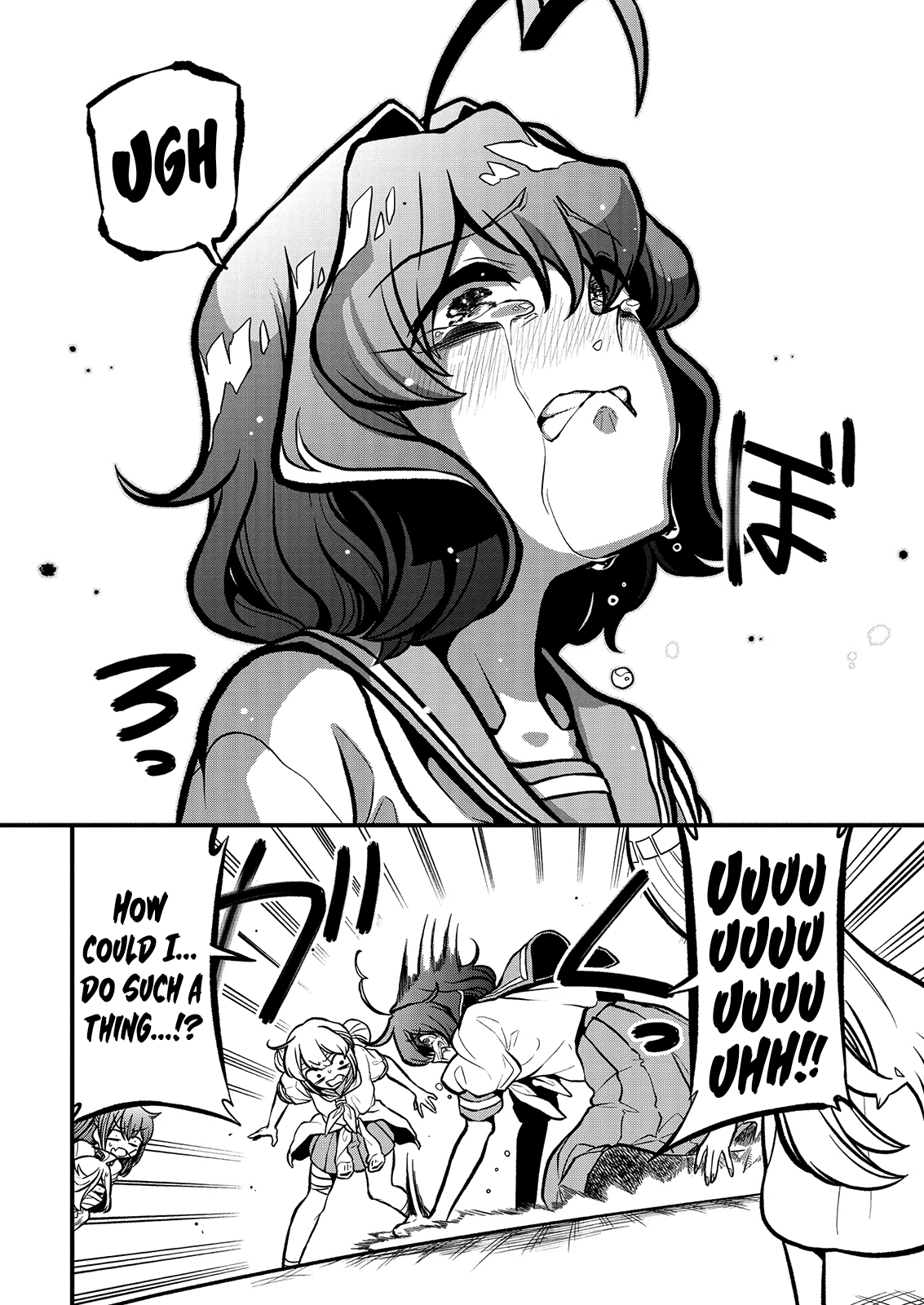 Looking up to Magical Girls Chapter 36 - Page 18