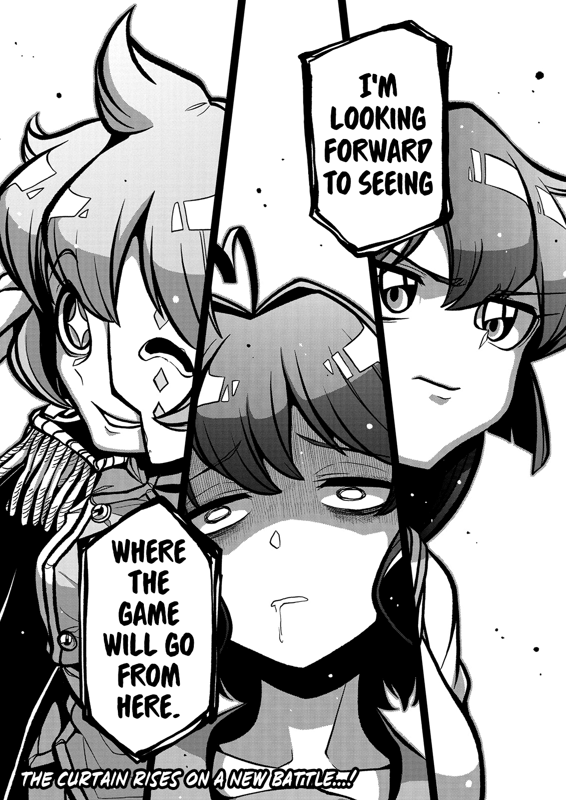 Looking up to Magical Girls Chapter 36 - Page 24