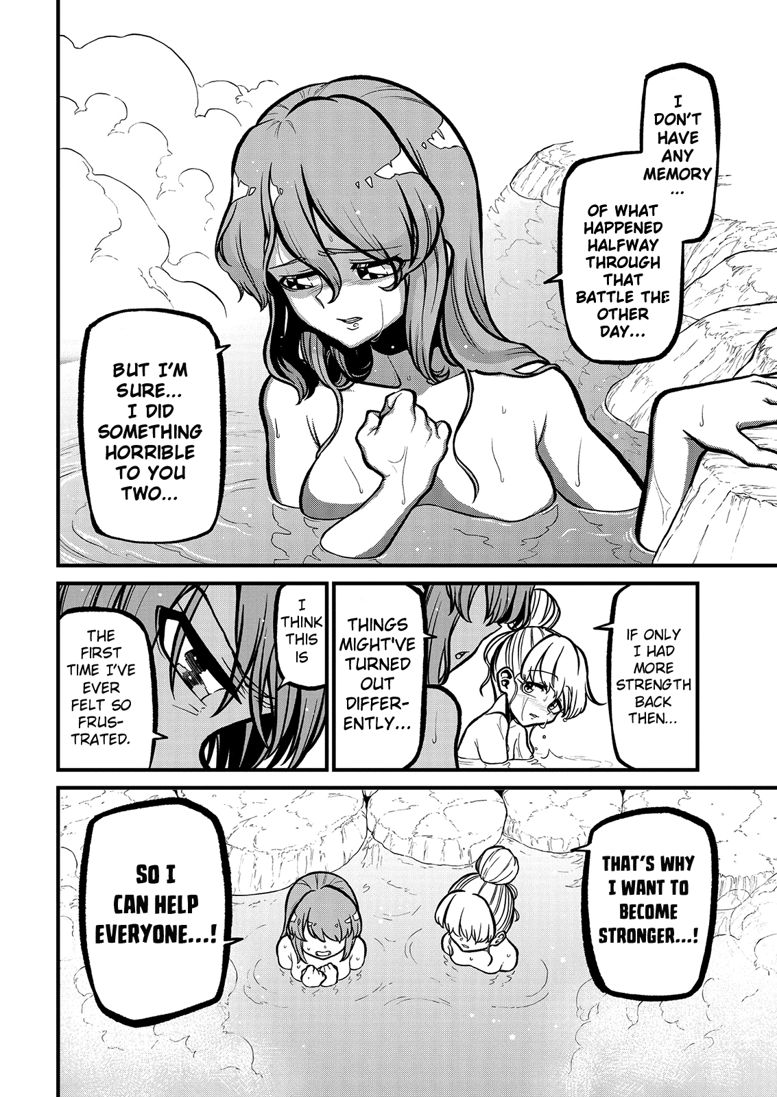 Looking up to Magical Girls Chapter 37 - Page 18