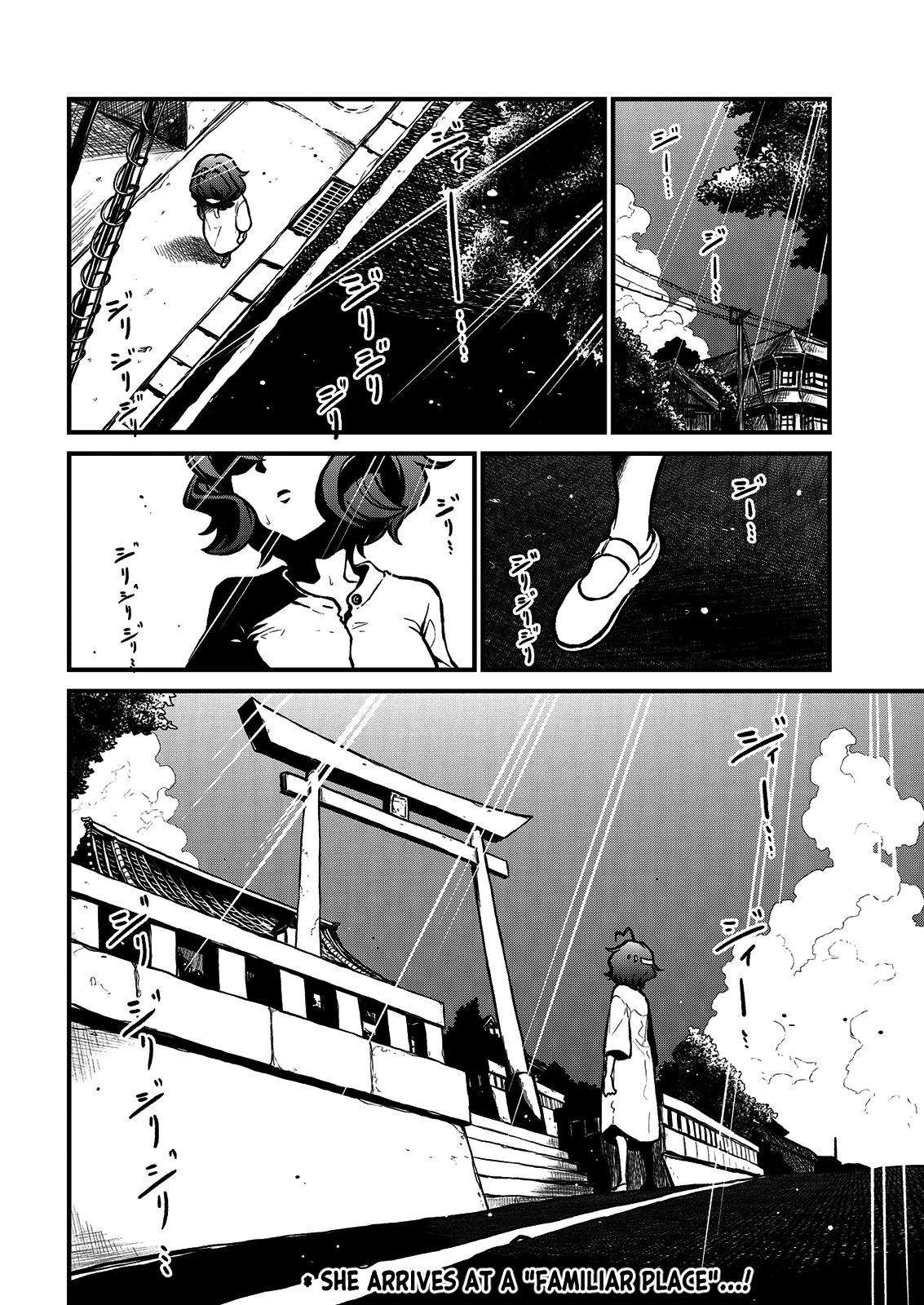 Looking up to Magical Girls Chapter 37 - Page 24