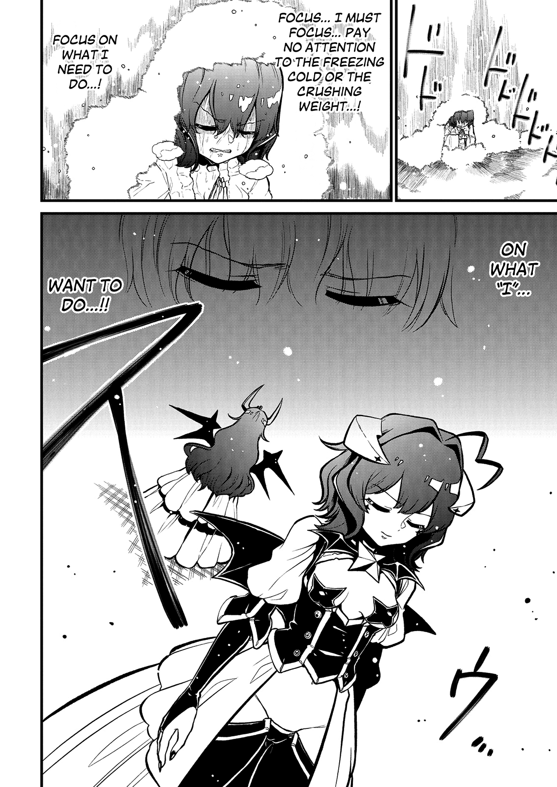 Looking up to Magical Girls Chapter 38 - Page 12