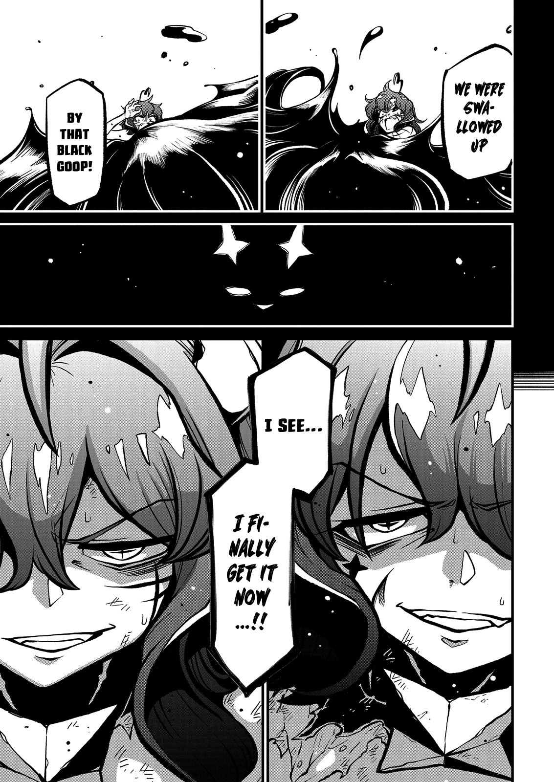 Looking up to Magical Girls Chapter 38 - Page 21
