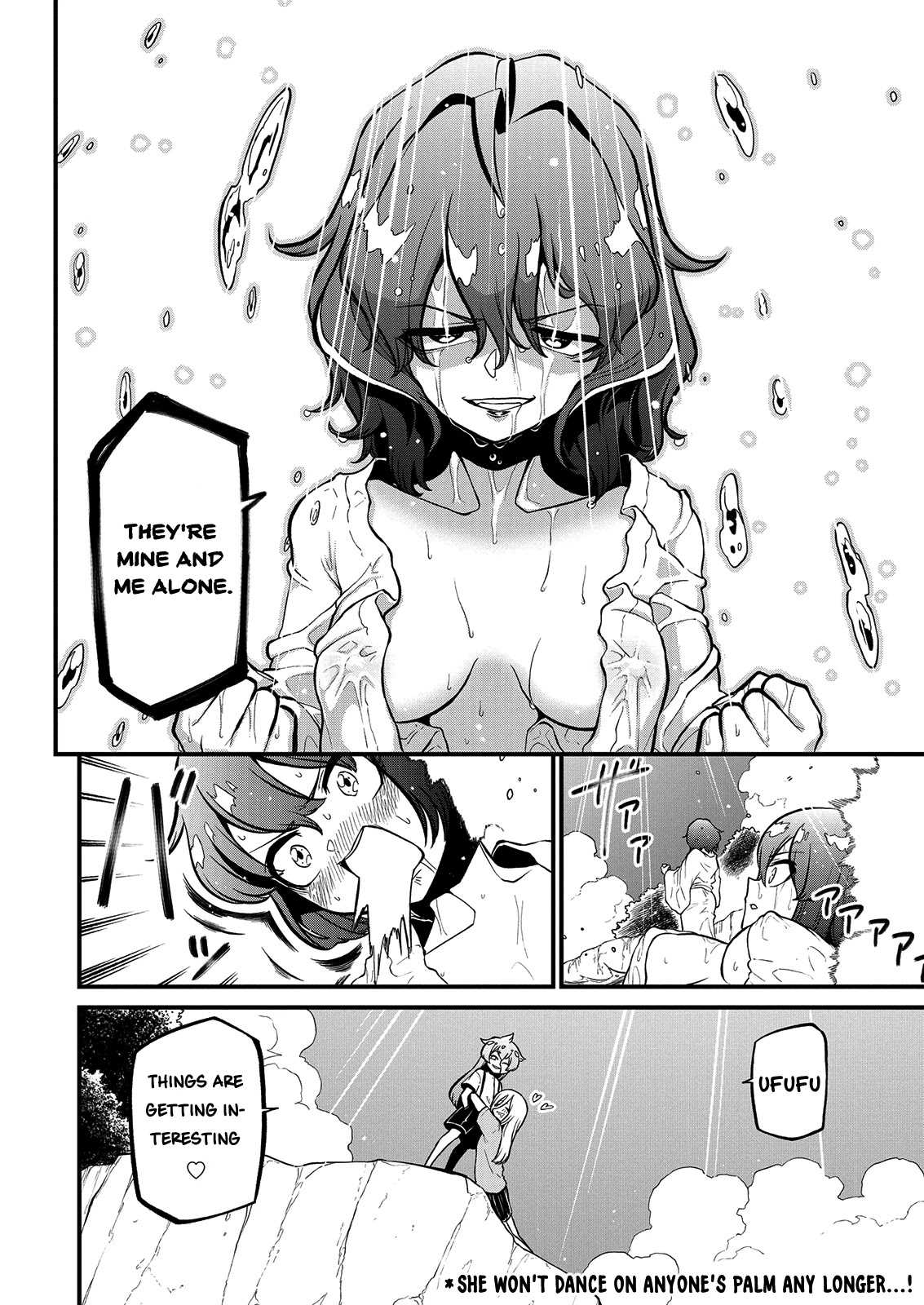 Looking up to Magical Girls Chapter 38 - Page 24