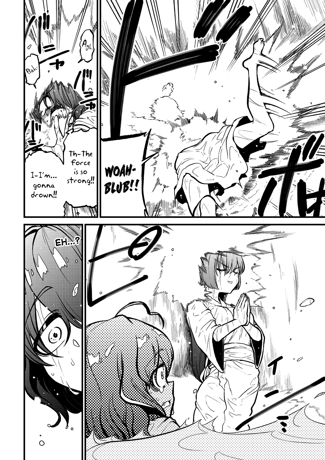 Looking up to Magical Girls Chapter 38 - Page 6