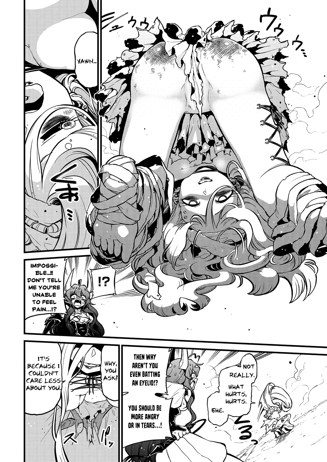 Looking up to Magical Girls Chapter 39 - Page 14