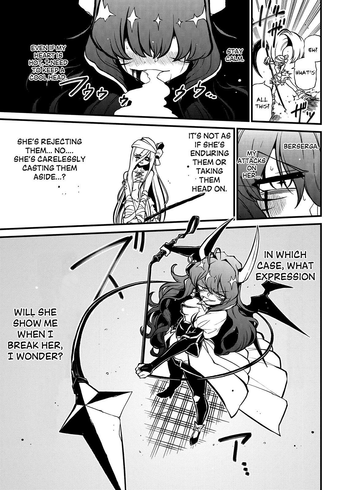 Looking up to Magical Girls Chapter 39 - Page 19