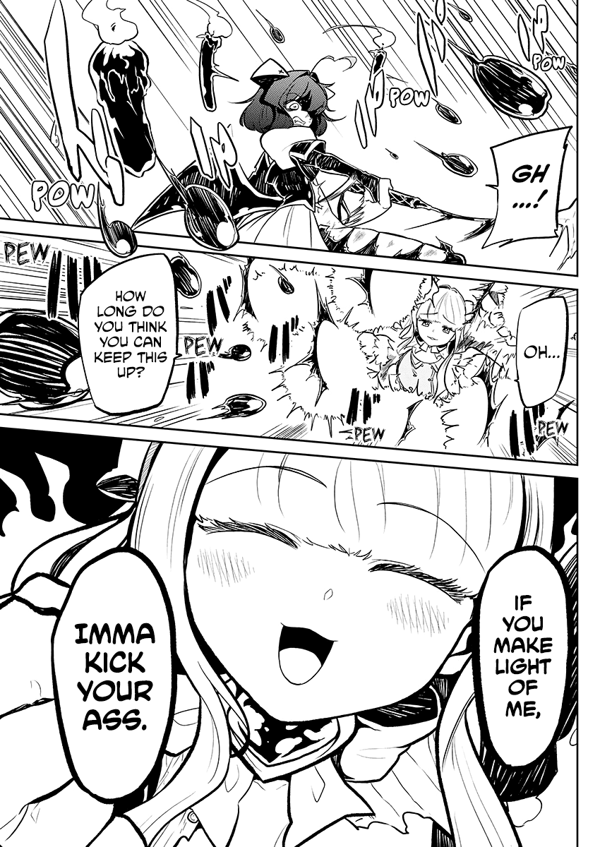 Looking up to Magical Girls Chapter 4 - Page 20