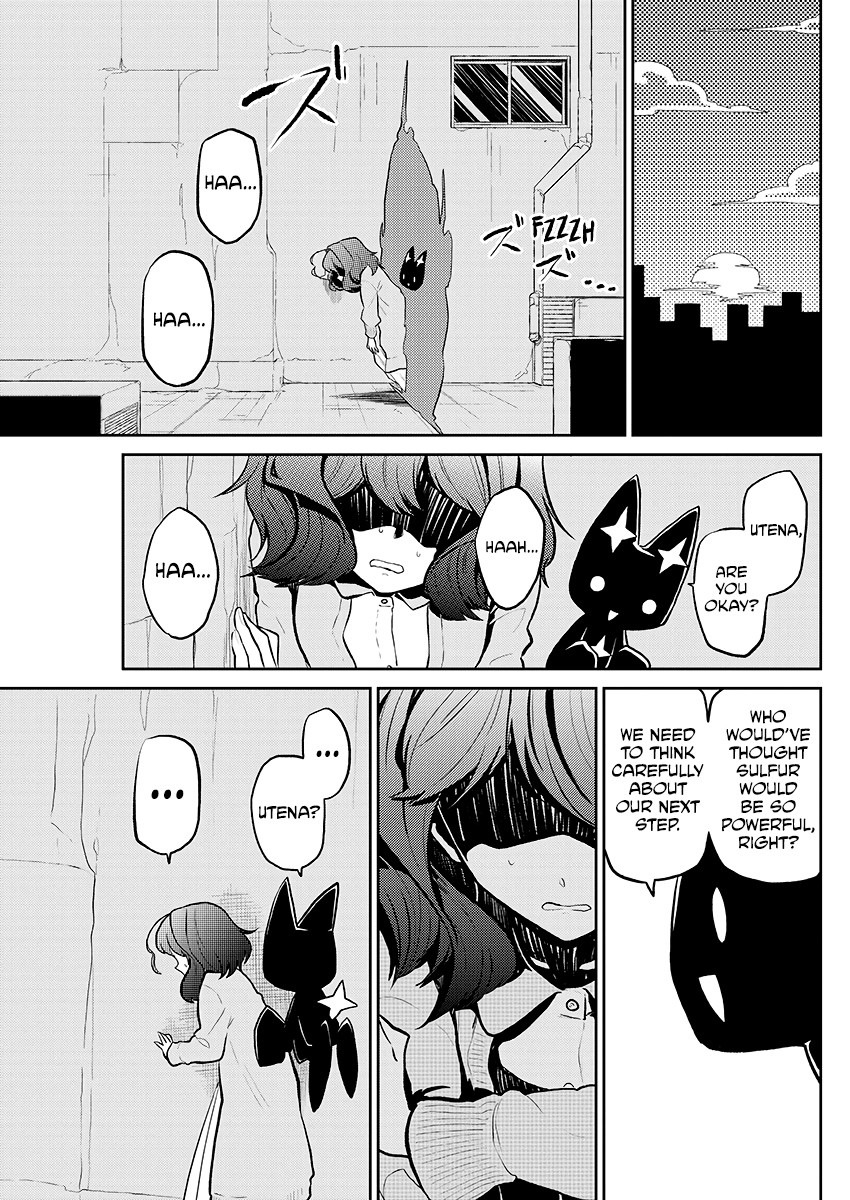 Looking up to Magical Girls Chapter 4 - Page 26