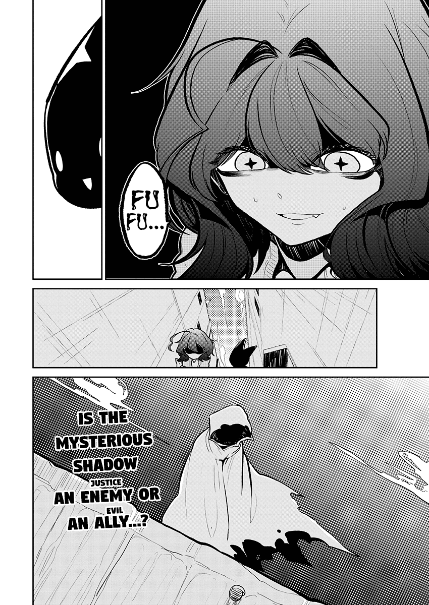 Looking up to Magical Girls Chapter 4 - Page 27
