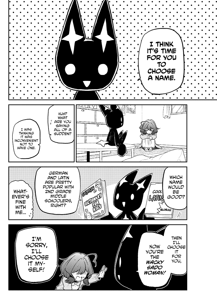 Looking up to Magical Girls Chapter 4 - Page 5