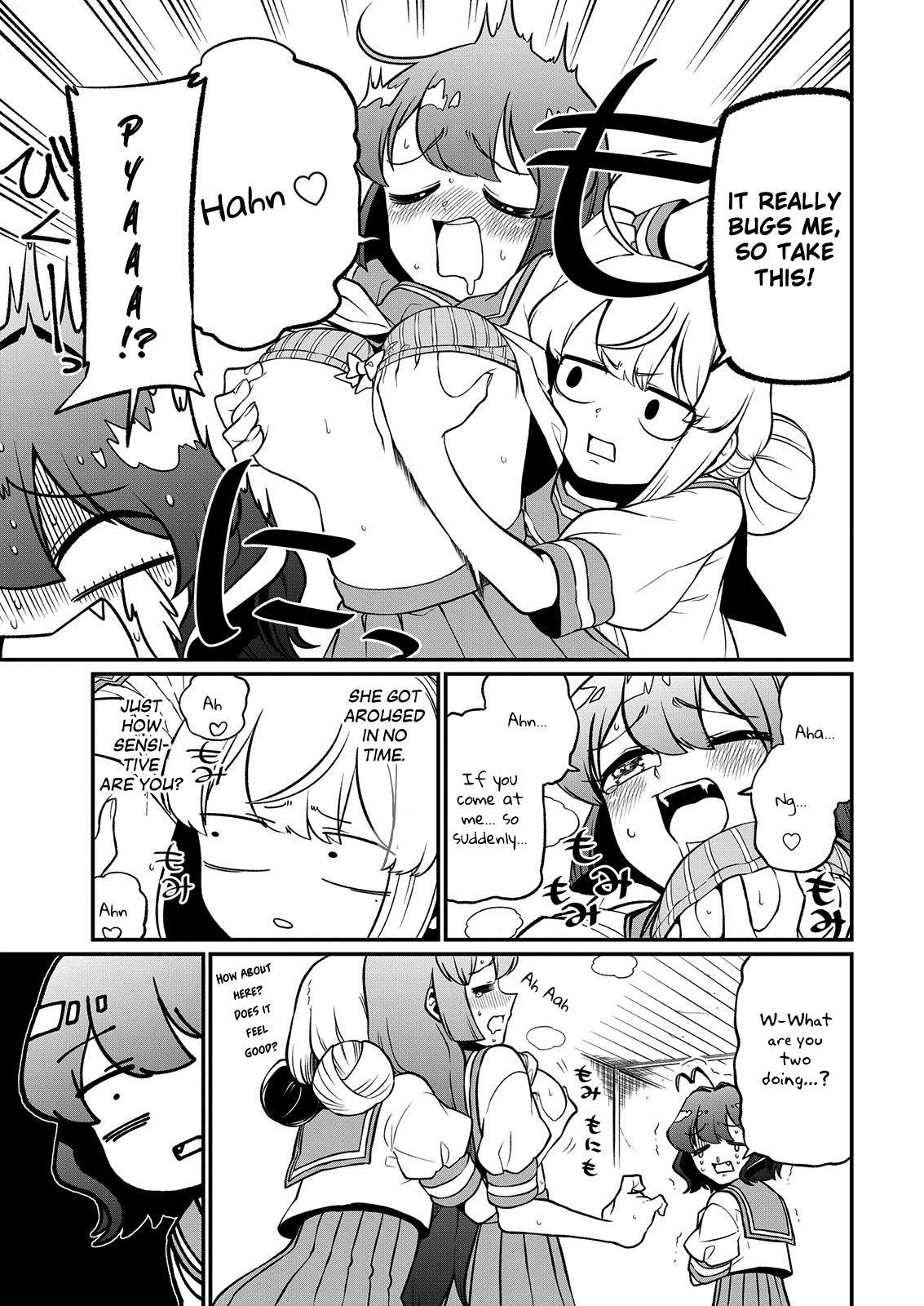 Looking up to Magical Girls Chapter 40 - Page 25