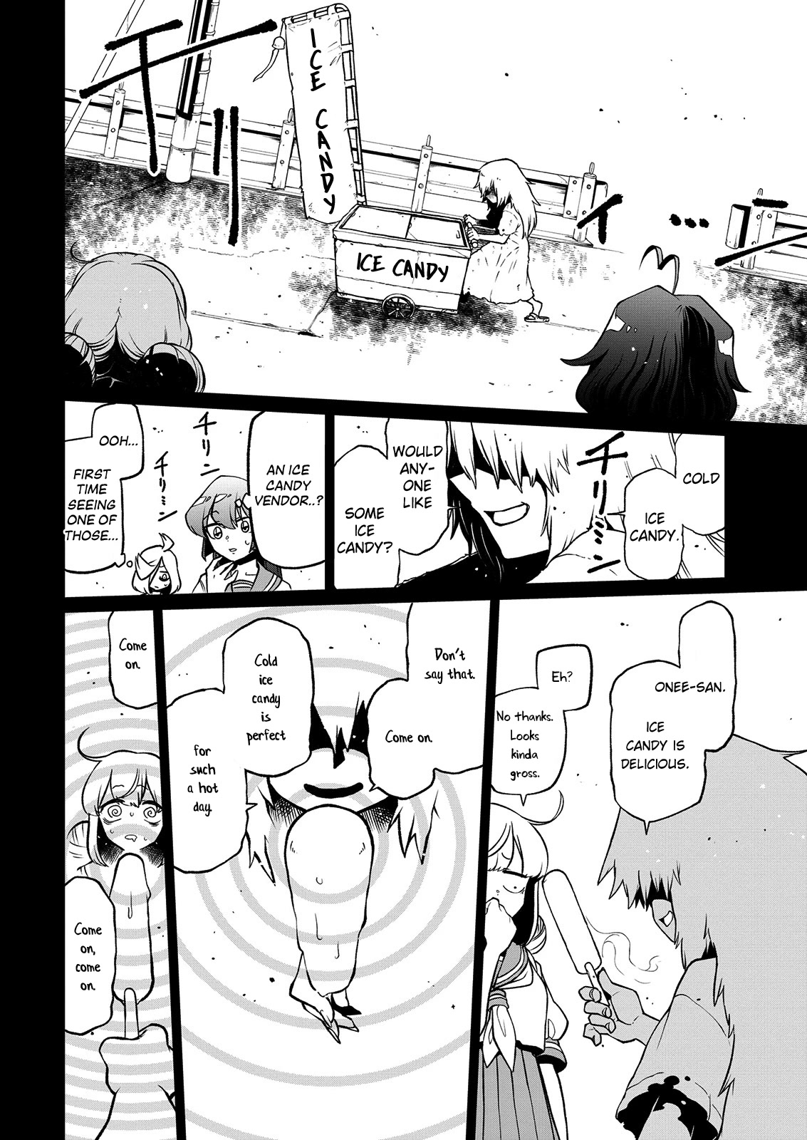 Looking up to Magical Girls Chapter 40 - Page 6