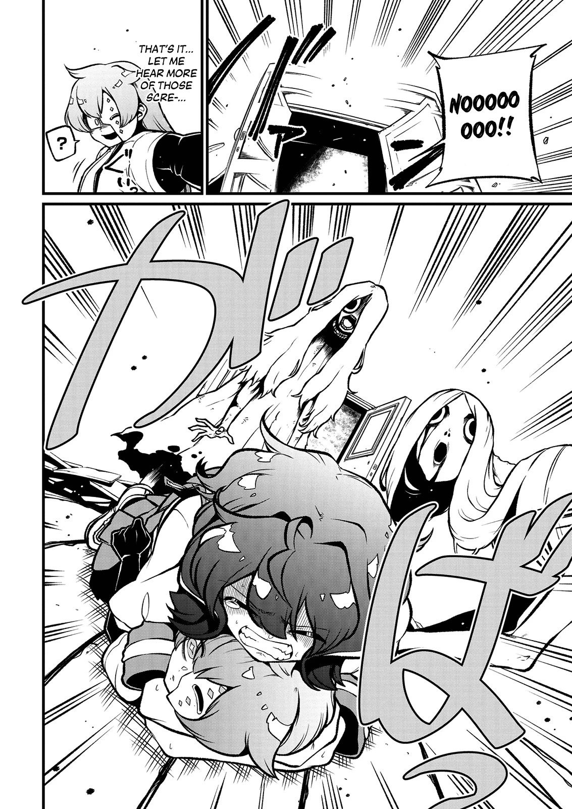 Looking up to Magical Girls Chapter 41 - Page 14