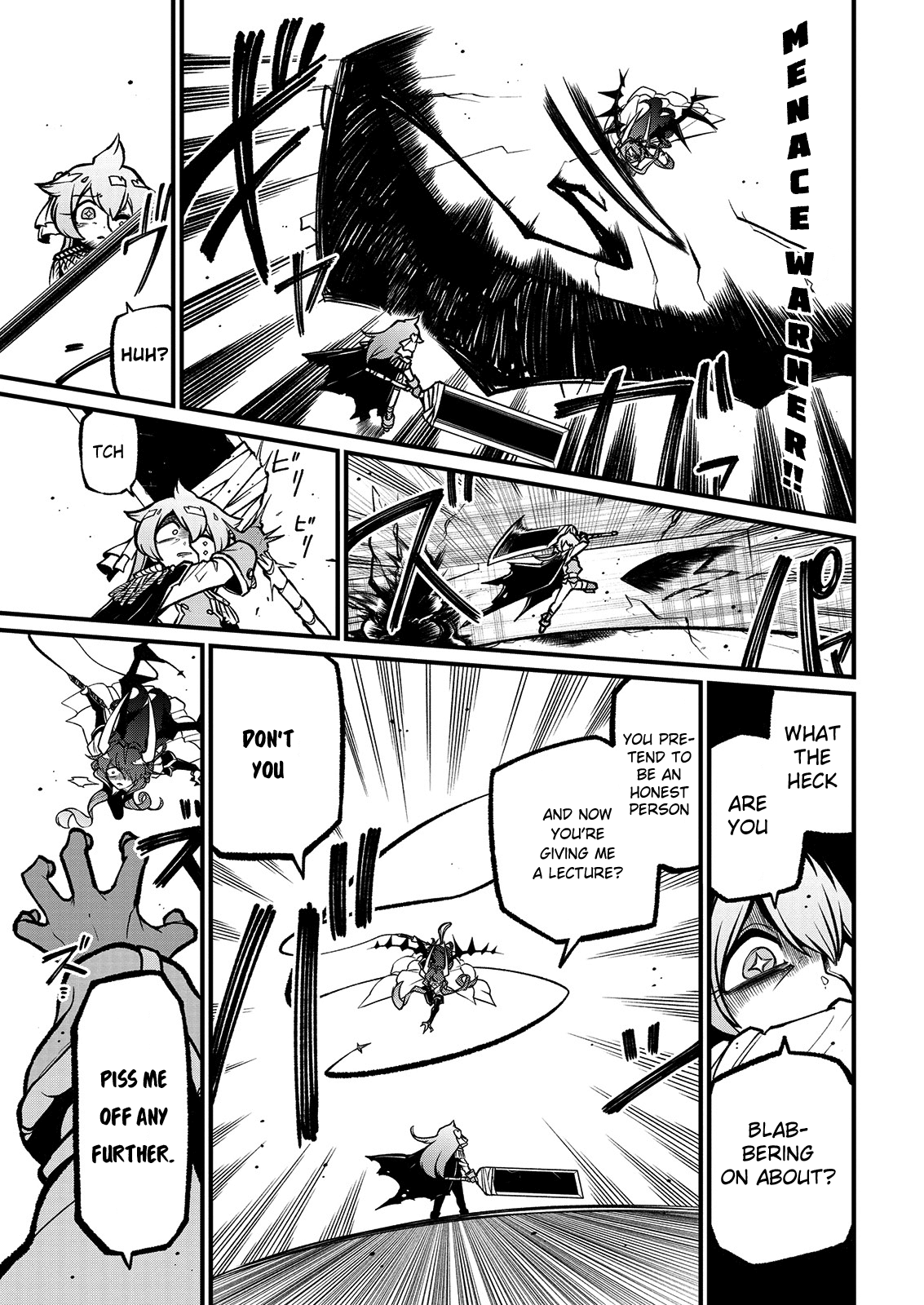 Looking up to Magical Girls Chapter 41 - Page 23