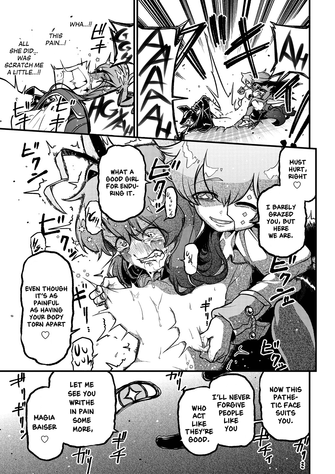 Looking up to Magical Girls Chapter 41 - Page 27