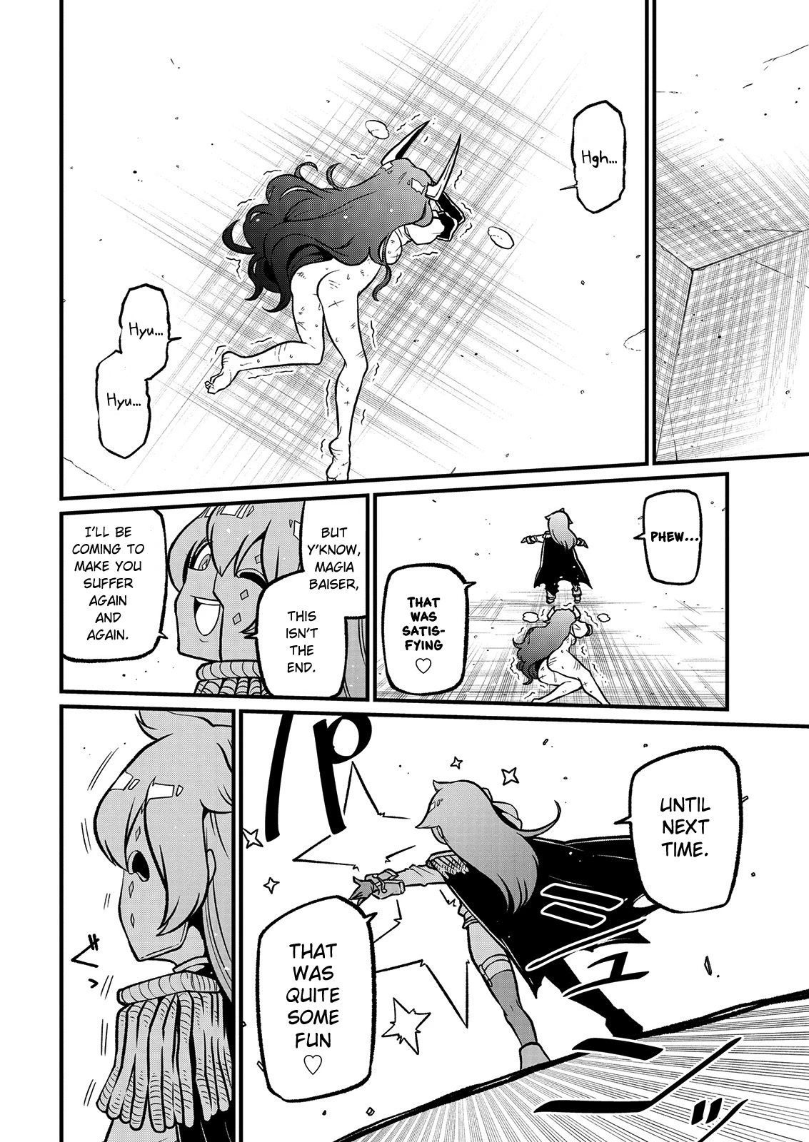 Looking up to Magical Girls Chapter 41 - Page 28