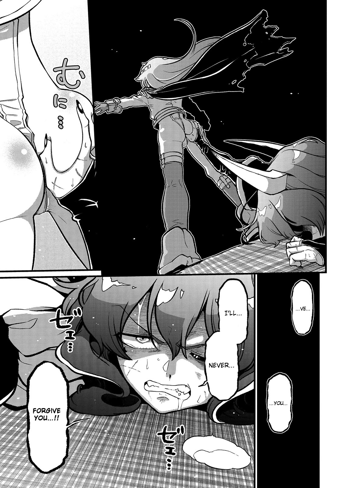 Looking up to Magical Girls Chapter 41 - Page 29