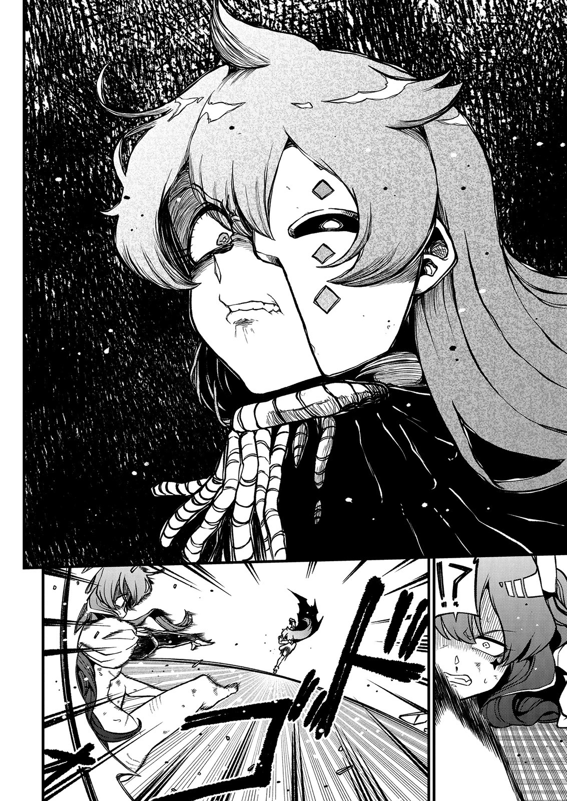 Looking up to Magical Girls Chapter 41 - Page 30