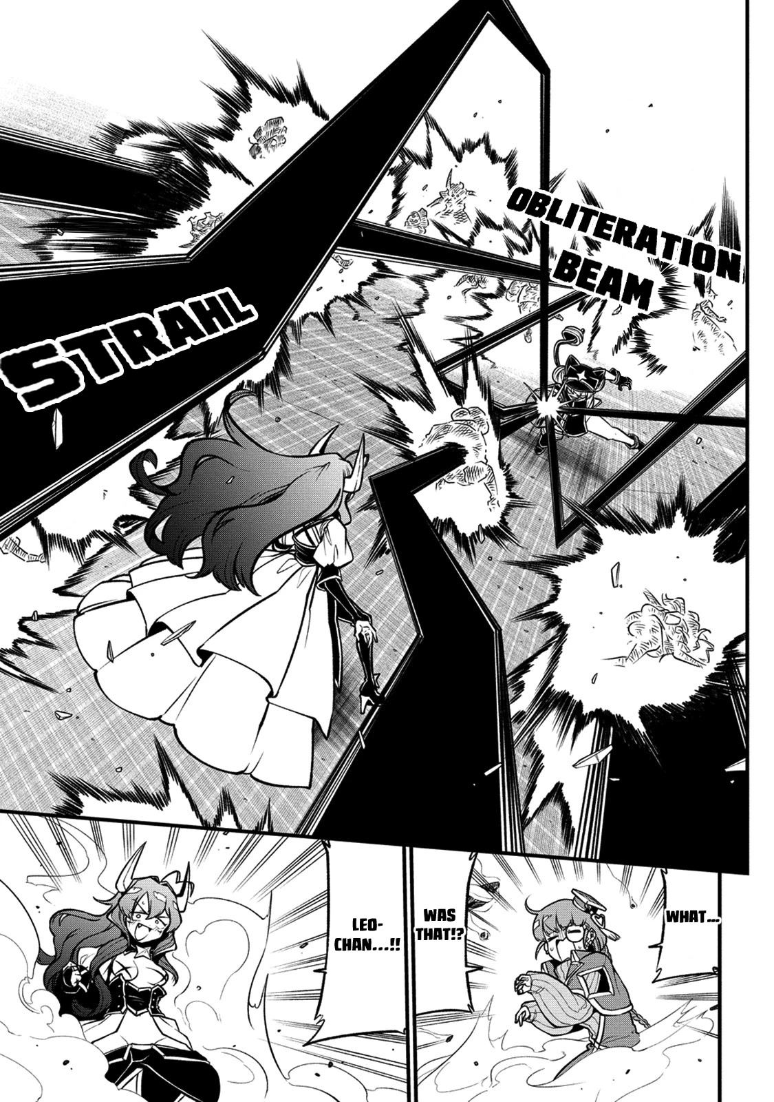 Looking up to Magical Girls Chapter 43 - Page 13