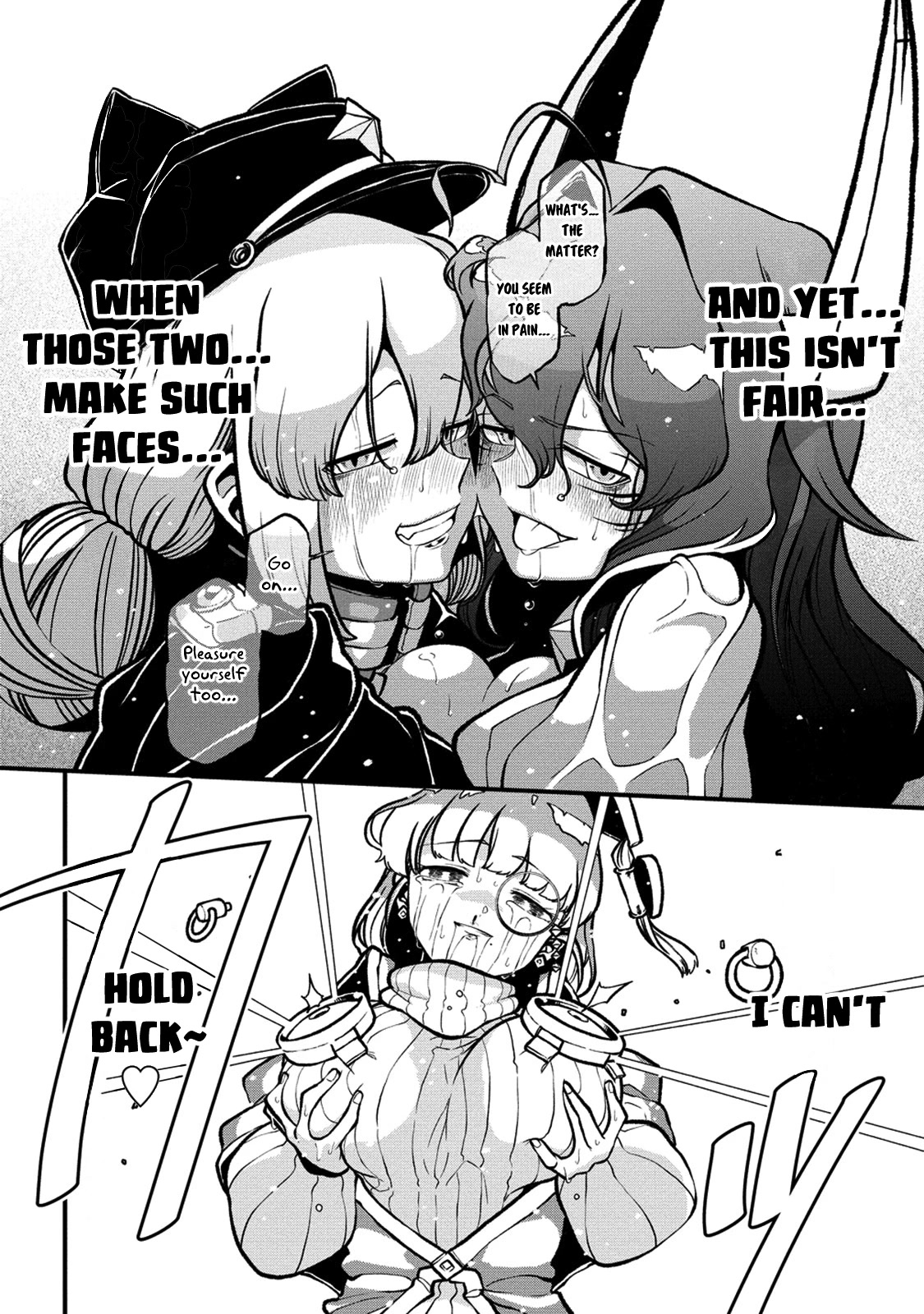 Looking up to Magical Girls Chapter 43 - Page 20