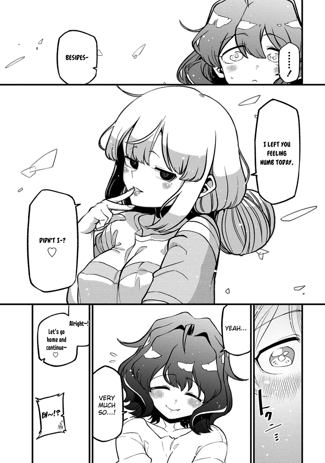 Looking up to Magical Girls Chapter 43 - Page 23