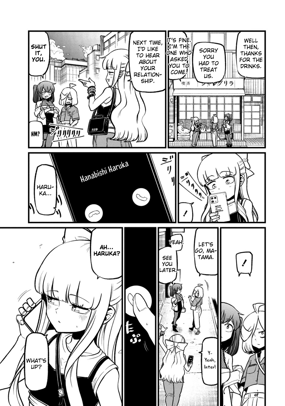 Looking up to Magical Girls Chapter 44 - Page 13