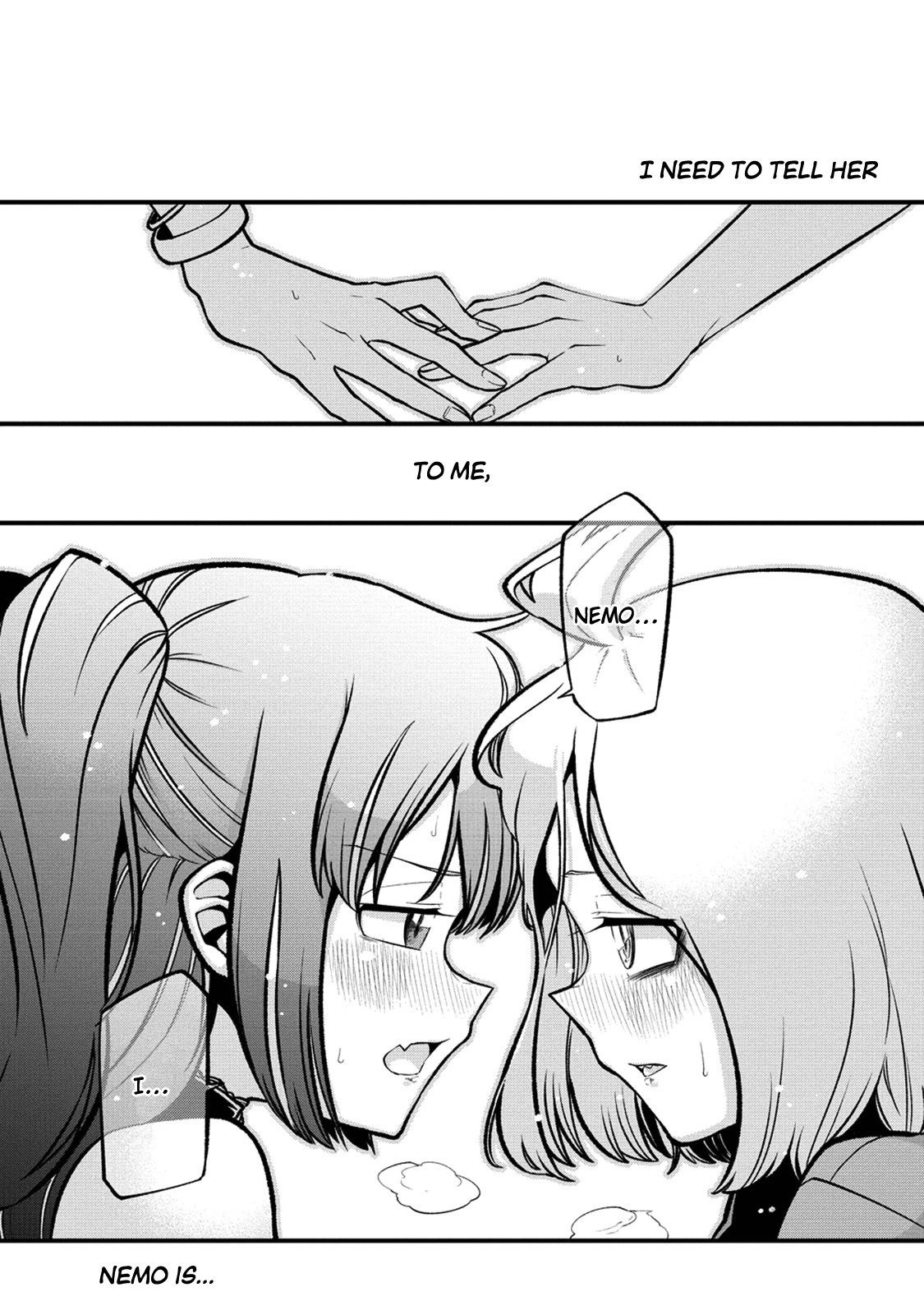 Looking up to Magical Girls Chapter 44 - Page 21