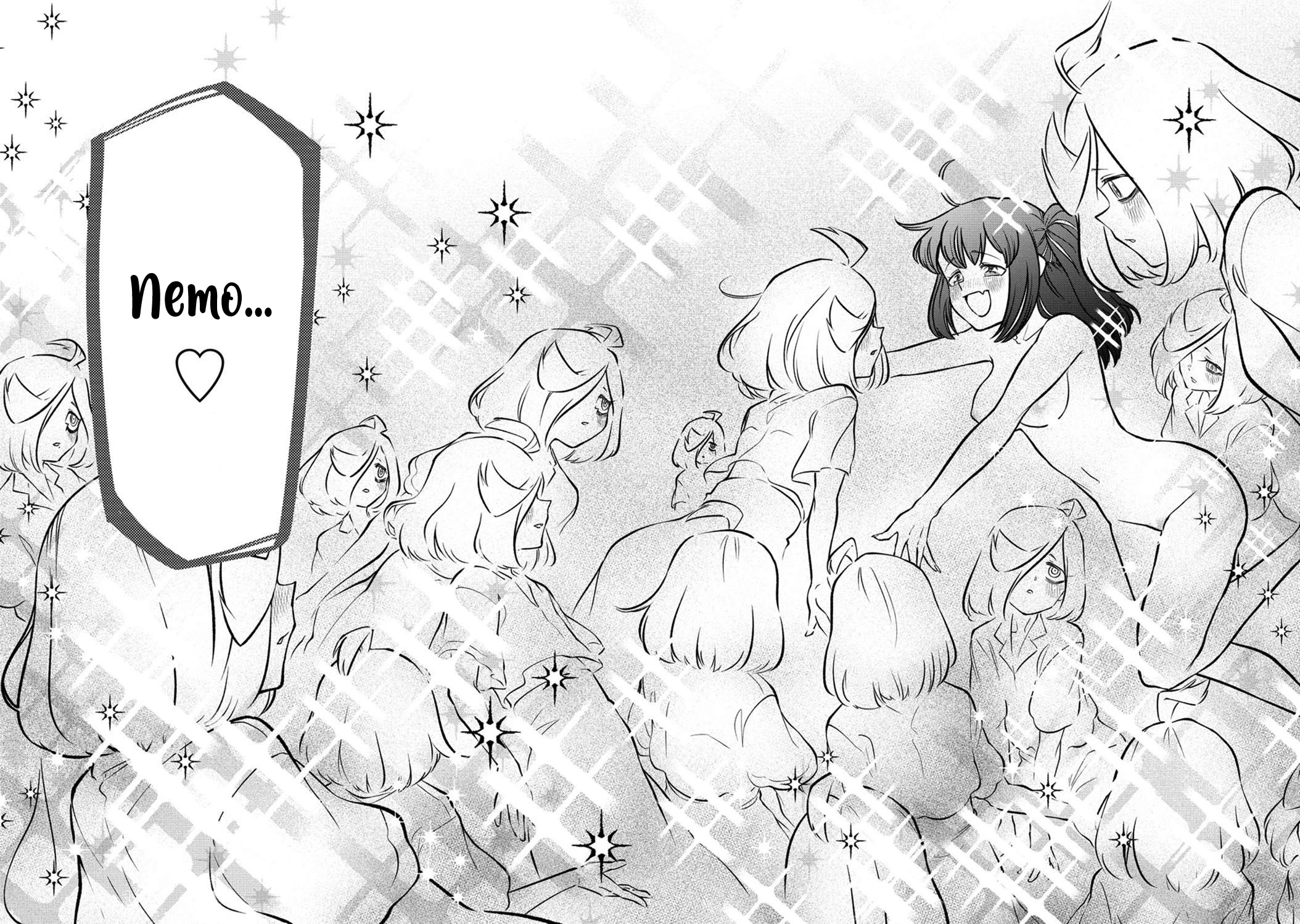 Looking up to Magical Girls Chapter 45 - Page 22