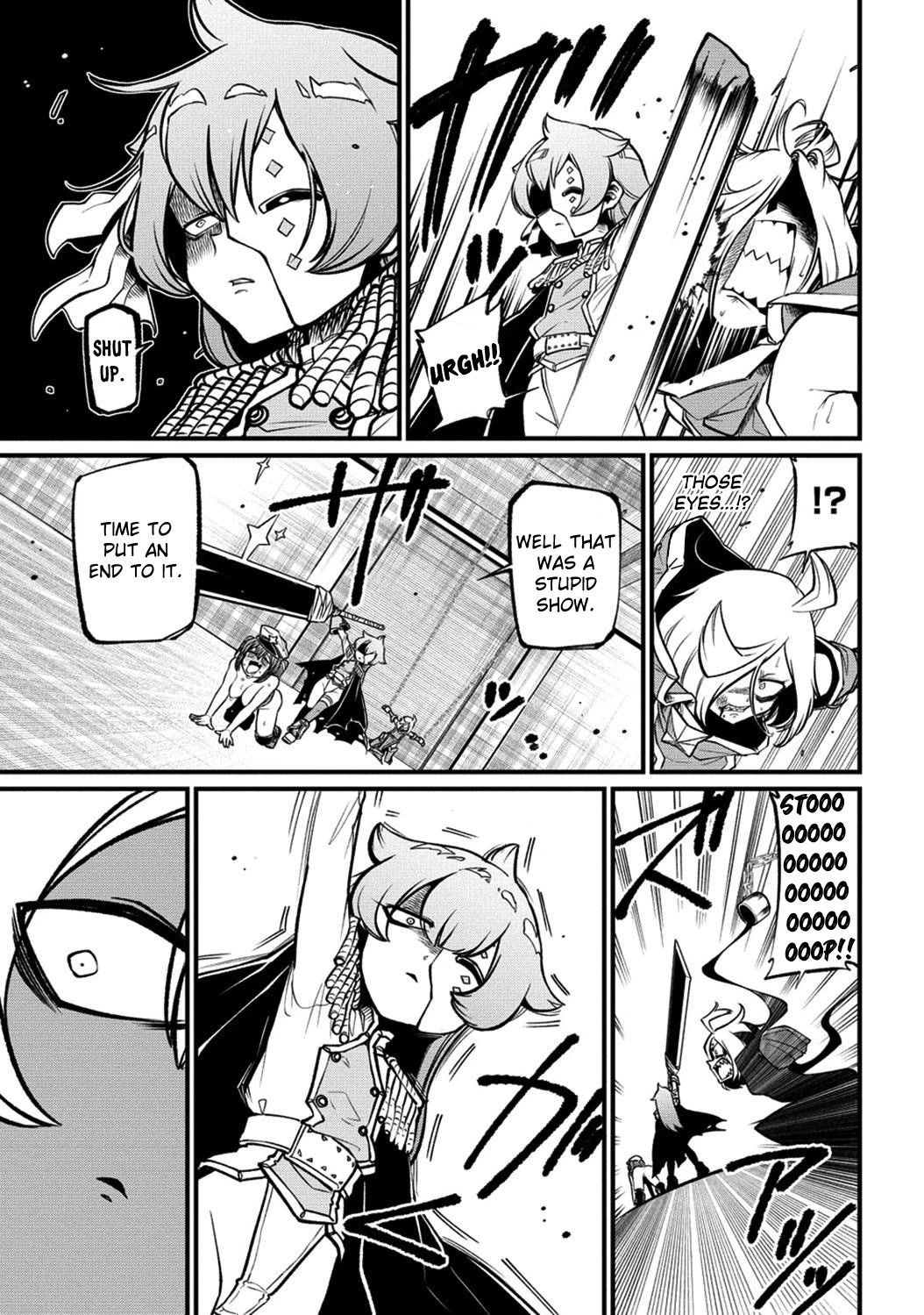 Looking up to Magical Girls Chapter 45 - Page 24