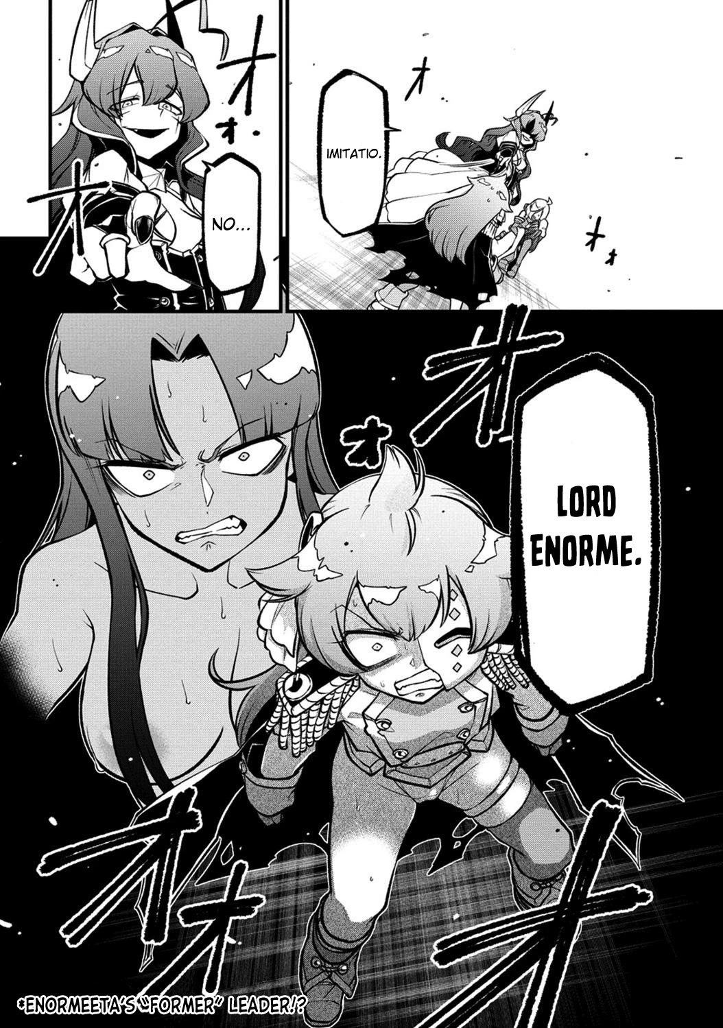 Looking up to Magical Girls Chapter 45 - Page 27